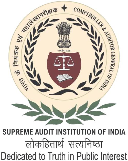 CAG Kerala logo